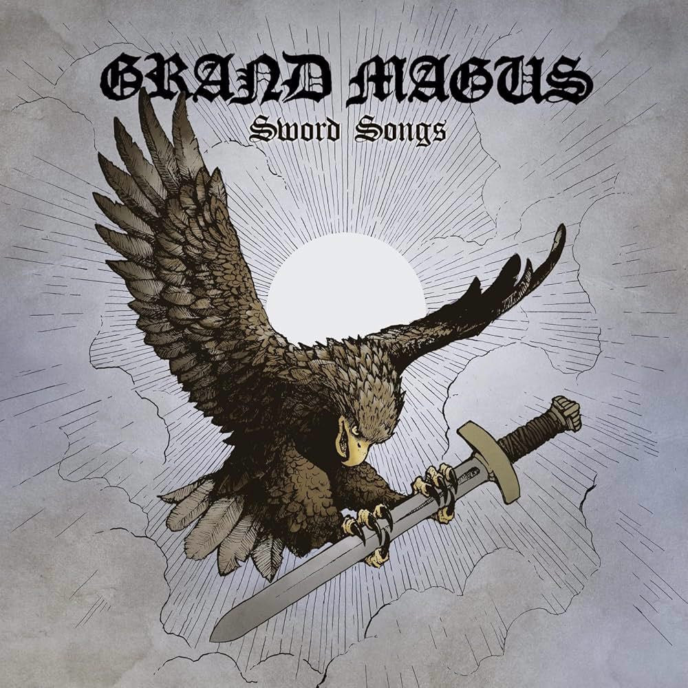 Grand Magus - Sword Songs CD | Black Hearts Records
