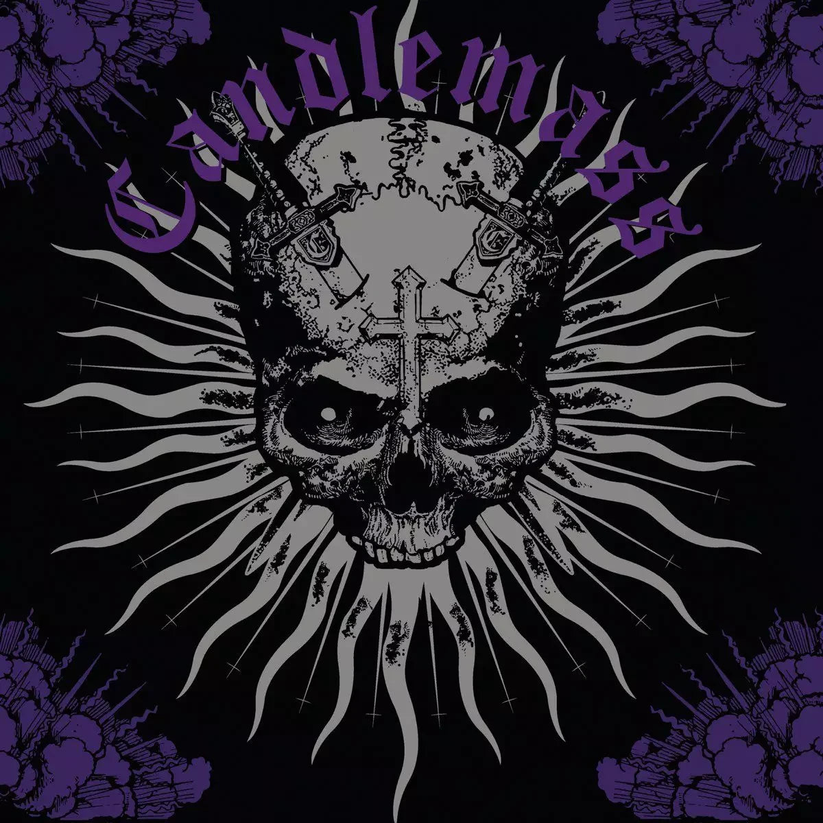 Candlemass - Sweet Evil Sun CD Slipcase | Black Hearts Records
