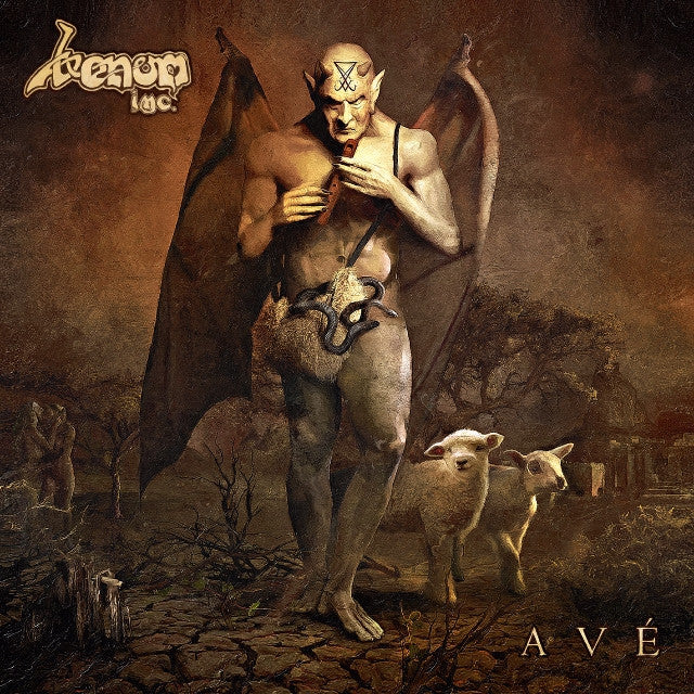 Venom Inc. - Avé CD | Black Hearts Records