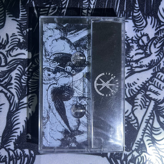 Black Cilice - Esoteric Atavism Cassete
