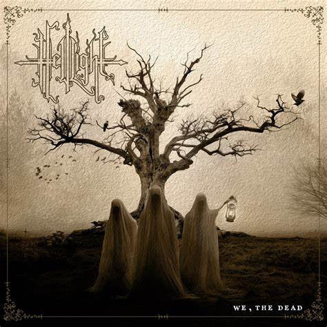 Helllight - We, The Dead CD | Black Hearts Records