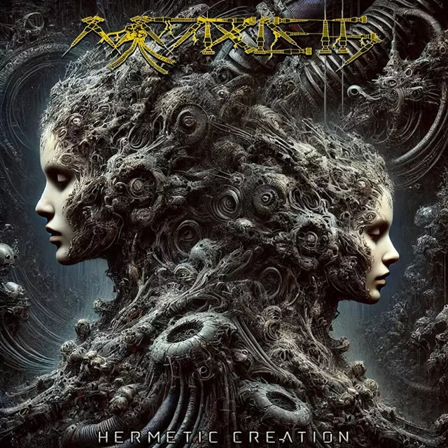 MORDETH - Hermetic Creation CD | Black Hearts Records