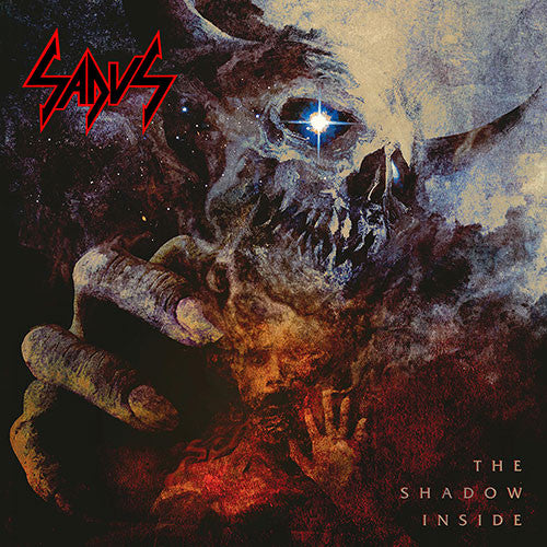 Sadus - The Shadow Inside CD | Black Hearts Records