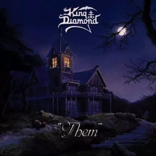 King Diamond - Them CD Digisleeve | Black Hearts Records