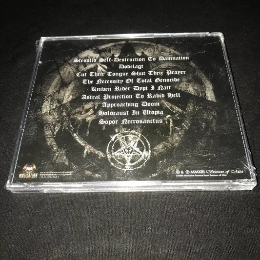 Urgehal - Ikonoklast CD