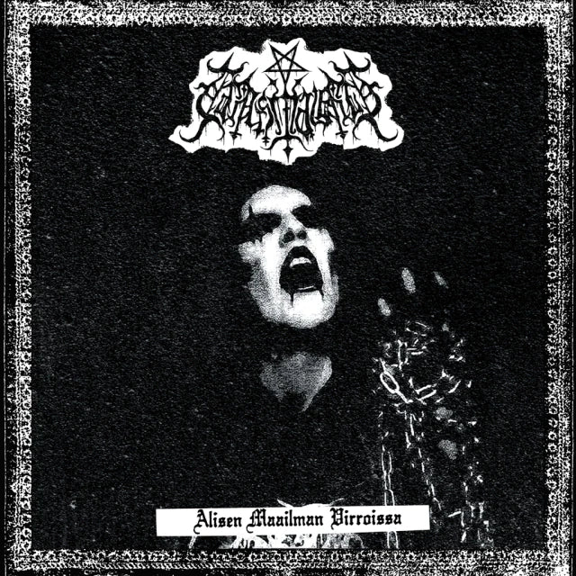 FLAMMIS MALEDICTIS - Alisen Maailman Virroissa CD | Black Hearts Records