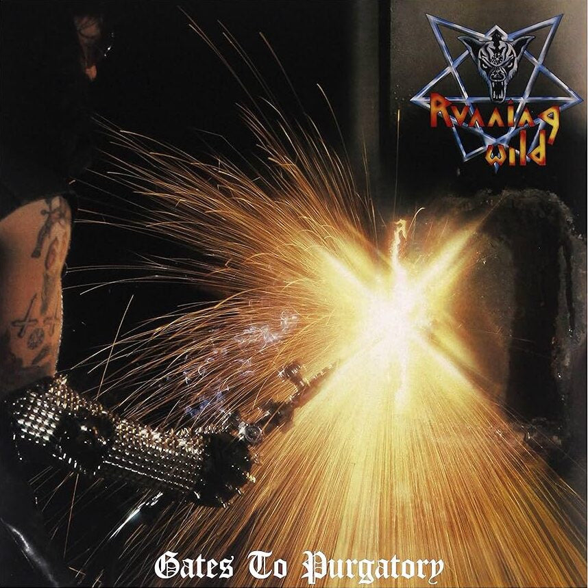 Running Wild - Gates to Purgatory CD | Black Hearts Records