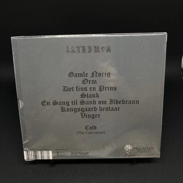 Taake - Stridens hus CD Slipcase