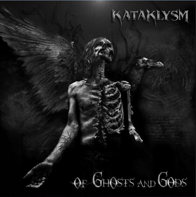 Kataklysm - Of Ghosts and Gods CD | Black Hearts Records