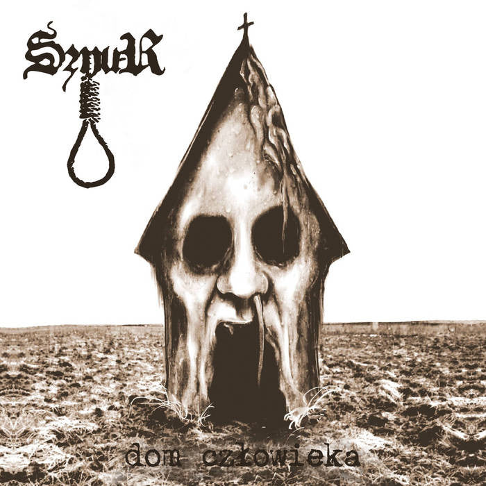 Sznur - Dom człowieka CD | Black Hearts Records