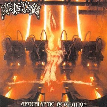 Krisiun - Apocalyptic Revelation CD | Black Hearts Records