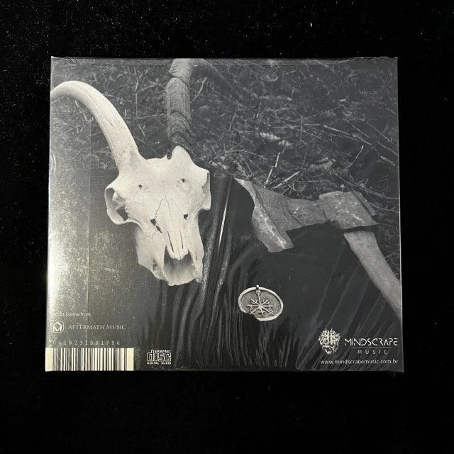 Djevel - Norske Ritualer CD Digipak