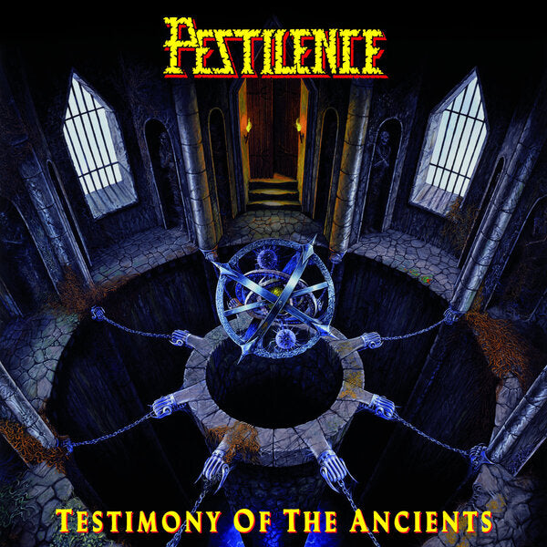 Pestilence - Testimony Of The Ancients 2Cd Slipcase