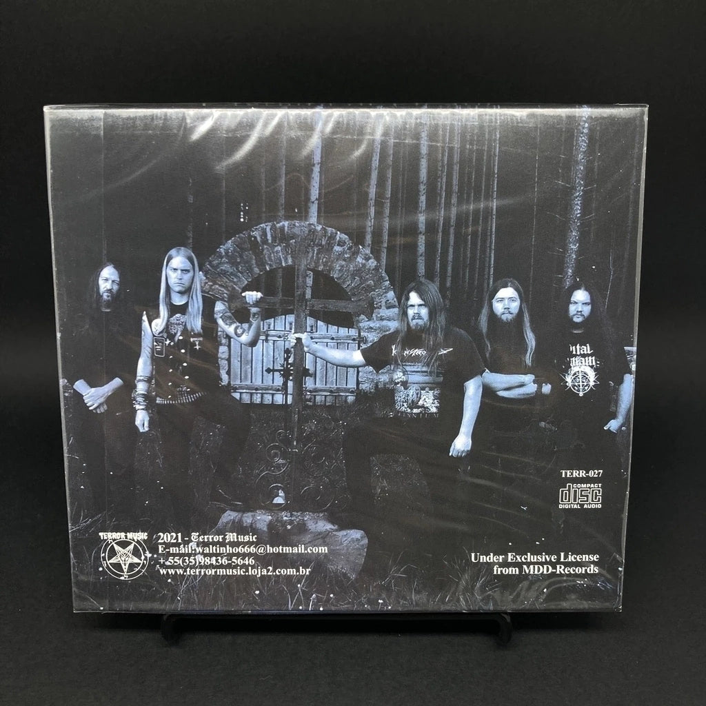 Disgusting Perversion - Eternity of Death CD Slipcase