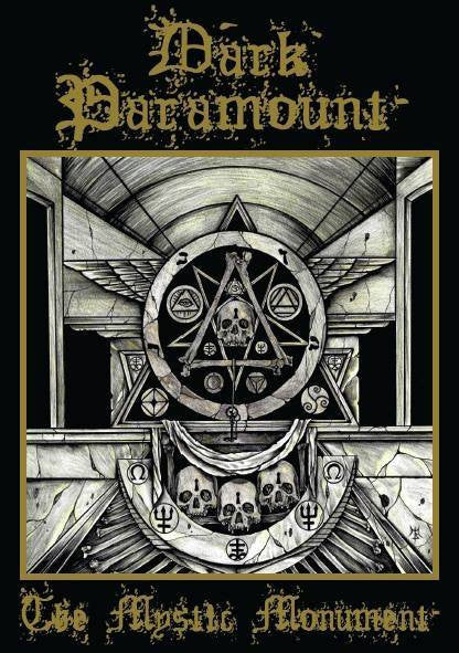 Dark Paramount - The Mystic Monument 3Cd | Black Hearts Records