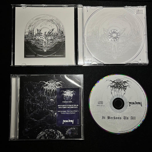 Darkthrone - It Beckons Us All CD
