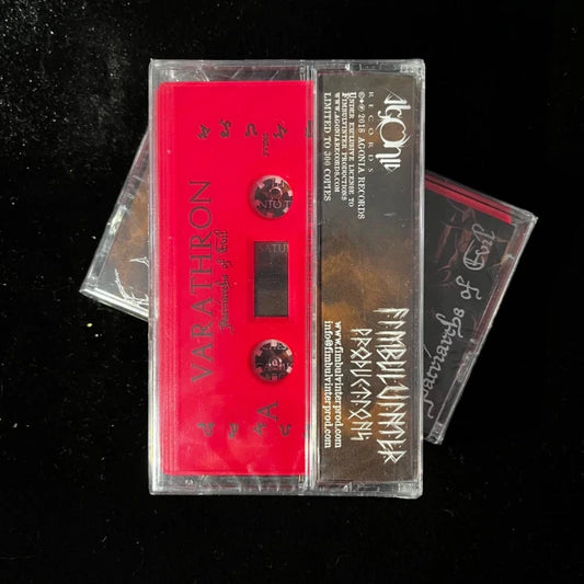 Varathron - Patriarchs of Evil Cassette