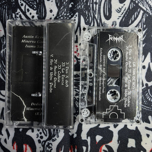 Fearkon - La Ira de Kon Cassete