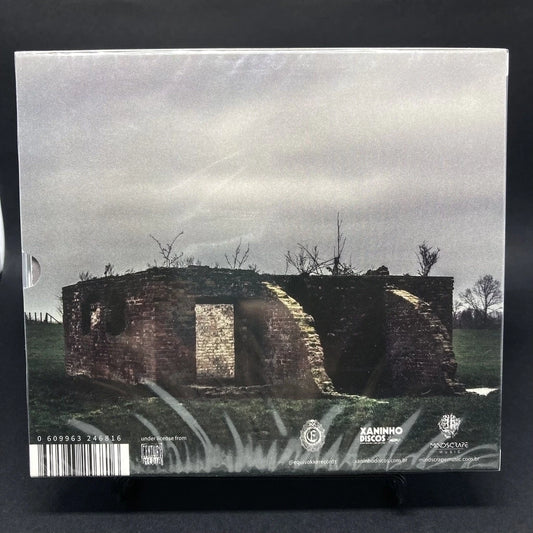 Wiegedood - De doden hebben het goed III CD Slipcase