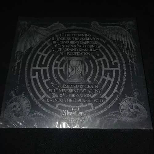 Incarceration - Catharsis CD Digipak