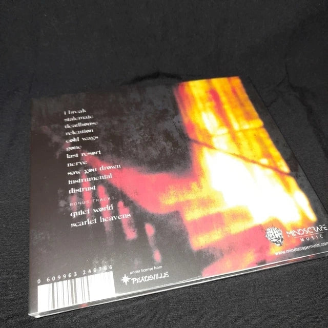Katatonia - Discouraged Ones CD Digipak
