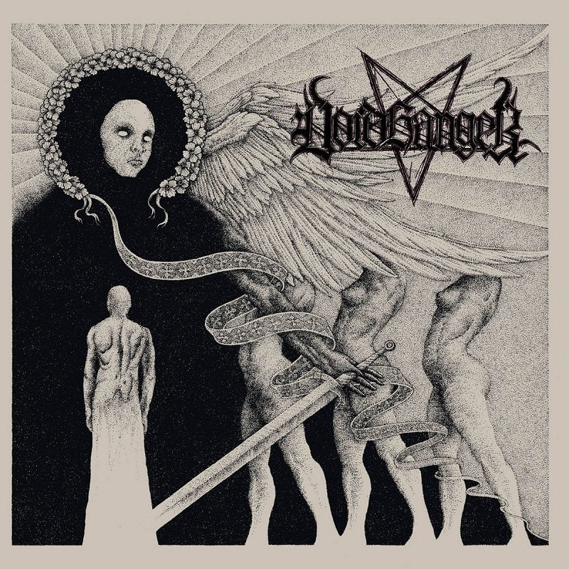 Voidhanger - Working Class Misanthropy CD | Black Hearts Records