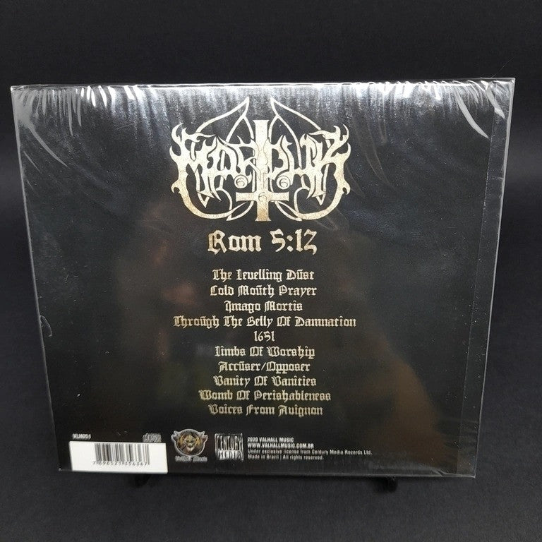 Marduk - ROM 5:12 CD Slipcase