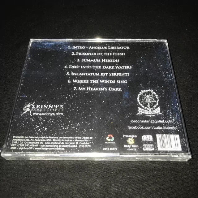 Summum Heredis - Summum Heredis CD