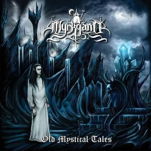 Myrkgand - Old Mystical Tales CD Digipak | Black Hearts Records