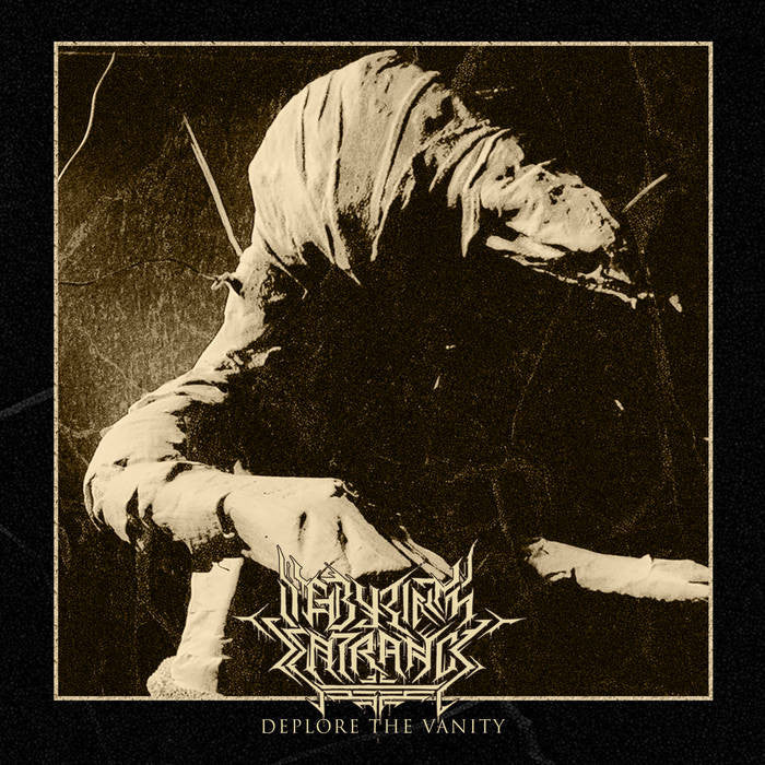 Labyrinth Entrance - Deplore the Vanity CD | Black Hearts Records