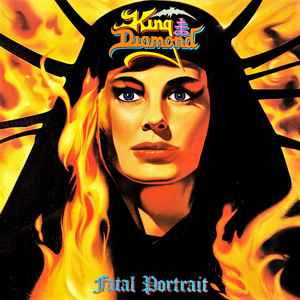 King Diamond - Fatal Portrait CD Digisleeve | Black Hearts Records