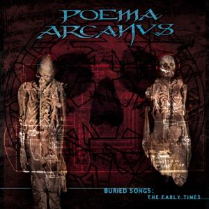 Poema Arcanvs - Buried Songs: The Early Times CD | Black Hearts Records