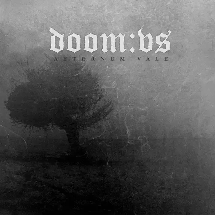 Doom:VS - Aeternum Vale CD Slipcase | Black Hearts Records