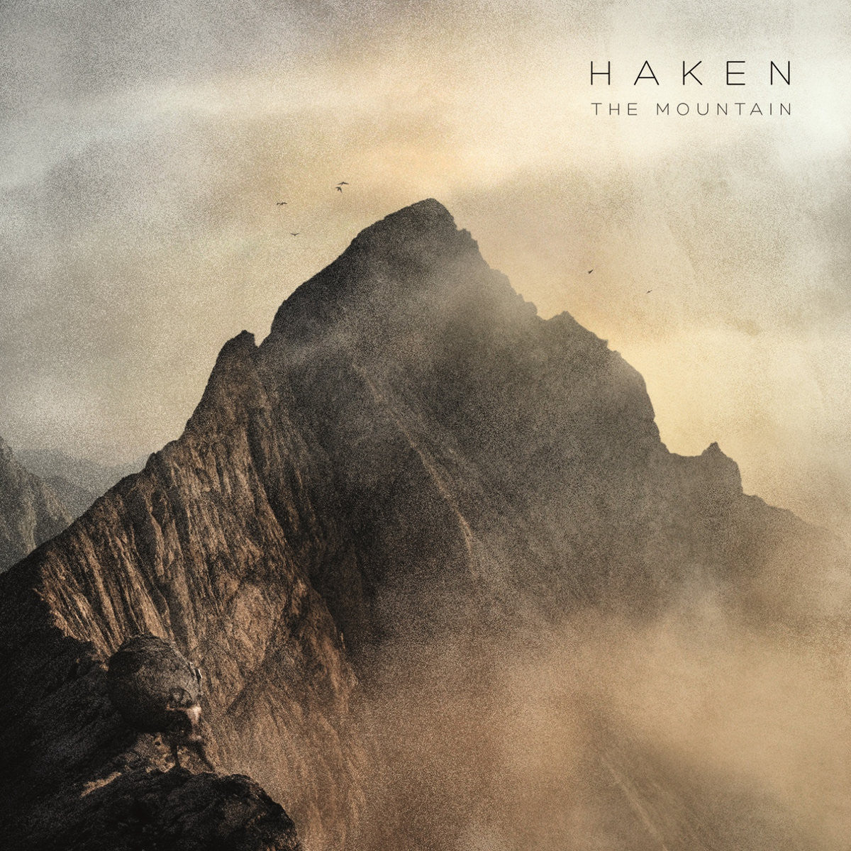 Haken - The Mountain CD | Black Hearts Records