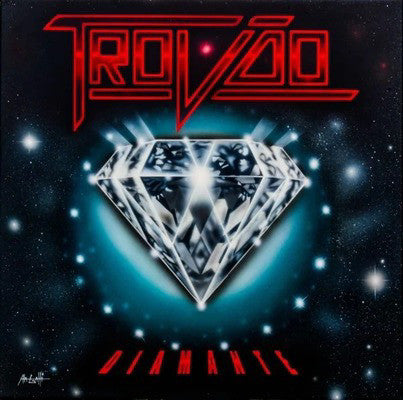Trovão - Diamante CD | Black Hearts Records