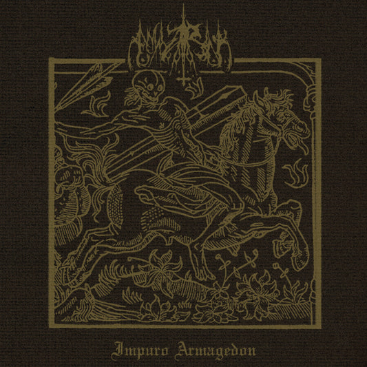 AMAZARAK "Impure Armageddon" CD