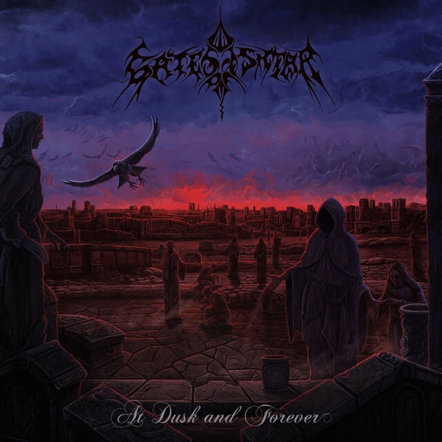 Gates of Ishtar - At Dusk and Forever CD Slipcase | Black Hearts Records