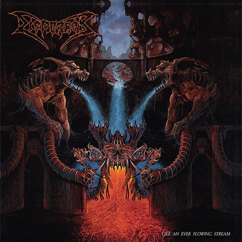Dismember - Like An Ever Flowing Stream CD | Black Hearts Records