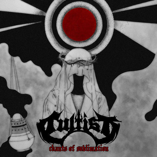 Cultist - Chants of Sublimation CD | Black Hearts Records