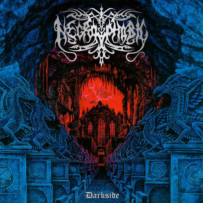 Necrophobic - Darkside CD | Black Hearts Records