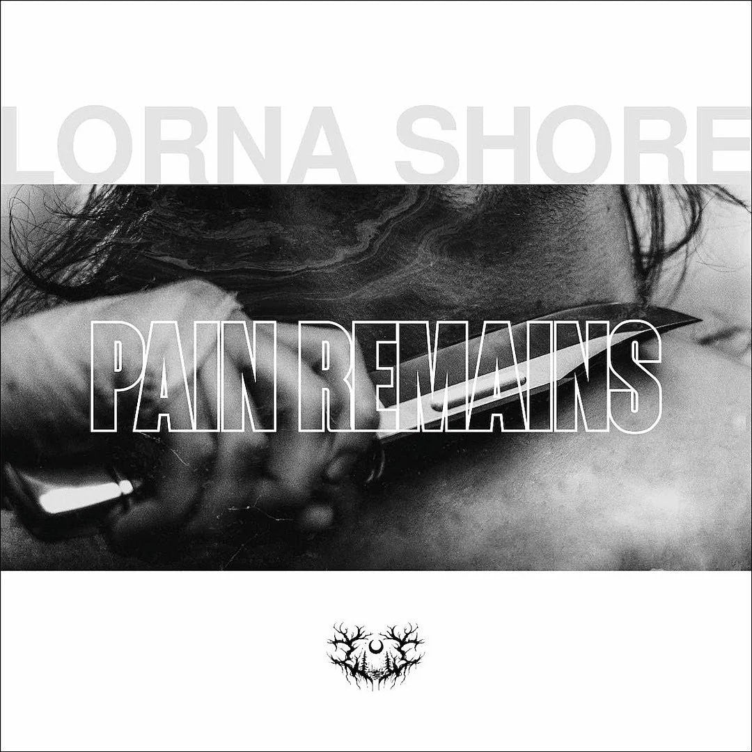 Lorna Shore - Pain Remains CD | Black Hearts Records