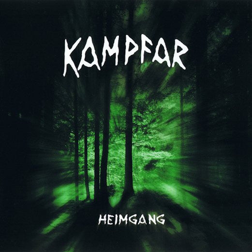 Kampfar - Heimgang CD | Black Hearts Records