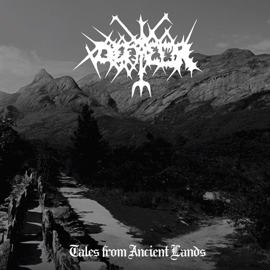 Defacer - Tales from Ancient Lands CD Digipak