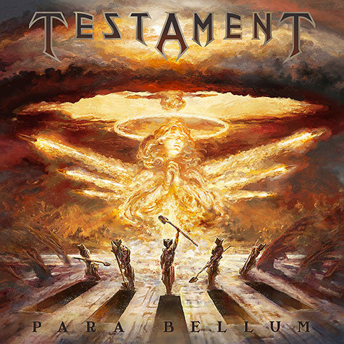 Testament - Para Bellum CD | Black Hearts Records