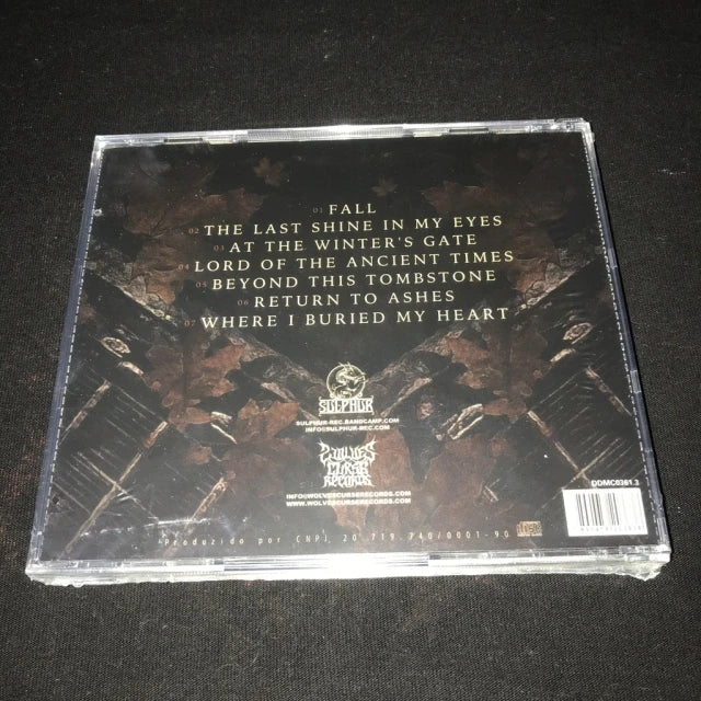 Swords at Hymns - Autumnal Introspections CD