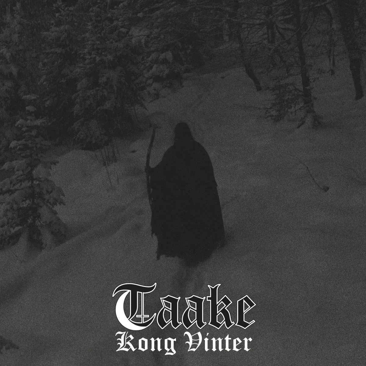 Taake - Kong vinter CD Slipcase