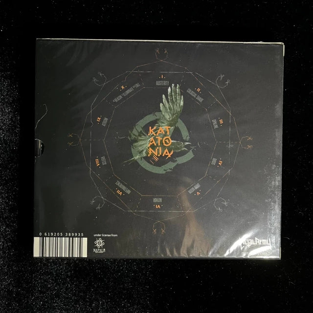 Katatonia - Sky Void of Stars CD Slipcase