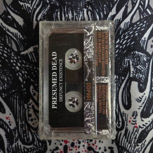 Presumed Dead – Defunct Existence Cassete