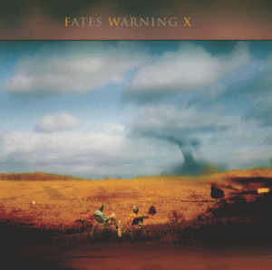 Fates Warning - FWX CD | Black Hearts Records