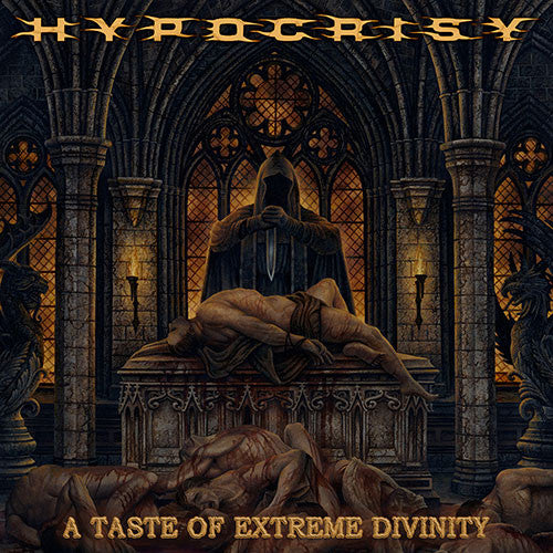 Hypocrisy - A Taste Of Extreme Divinity CD | Black Hearts Records